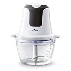Oster 2130489 3 Cup Mini Food Chopper, White for sale  Delivered anywhere in USA 