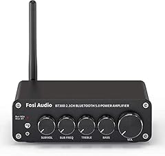 Fosi audio bt30d for sale  Delivered anywhere in USA 