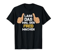 Vorname fred lass gebraucht kaufen  Wird an jeden Ort in Deutschland
