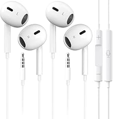 Packs wired earbuds for sale  Delivered anywhere in USA 