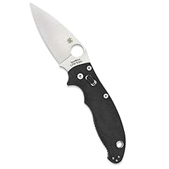 Spyderco manix signature for sale  Delivered anywhere in USA 