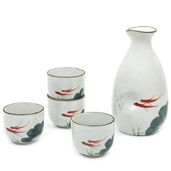 Sake set pieces for sale  Delivered anywhere in USA 