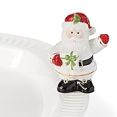Lenox charm santa for sale  Delivered anywhere in USA 