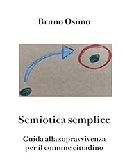 Semiotica semplice guida usato  Spedito ovunque in Italia 