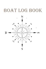 Boat log book for sale  Delivered anywhere in UK