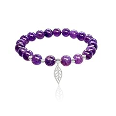 Bracelet véritable pierre d'occasion  Livré partout en Belgiqu