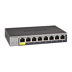 Netgear switch ethernet usato  Spedito ovunque in Italia 