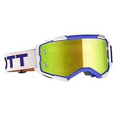 Scott goggle fury usato  Spedito ovunque in Italia 