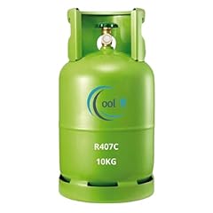 R407c 10kg d'occasion  Livré partout en France