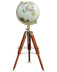 Antique globe tripod for sale  Delivered anywhere in USA 