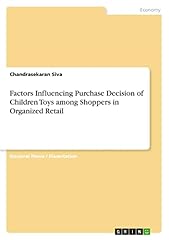 Factors influencing purchase for sale  Delivered anywhere in UK