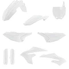 Yz65 white acerbis for sale  Delivered anywhere in USA 