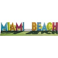Sp12924 miami beach for sale  Delivered anywhere in USA 
