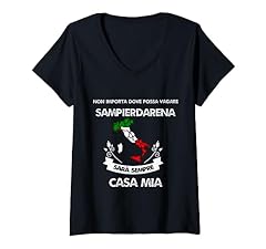 Sampierdarena maglietta con usato  Spedito ovunque in Italia 