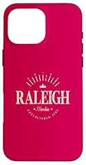 Raleigh north carolina for sale  Delivered anywhere in UK