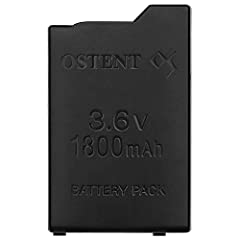 Ostent 1800mah 3.6v for sale  Delivered anywhere in UK