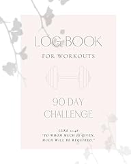 Log book workouts for sale  Delivered anywhere in USA 