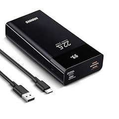 Haohiyo 20000mah portable for sale  Delivered anywhere in USA 