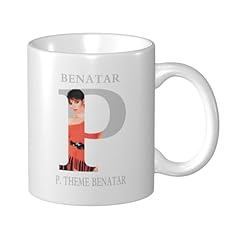 Wekuw benatar mug for sale  Delivered anywhere in USA 