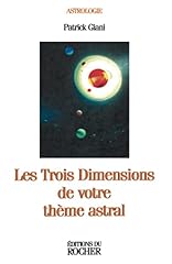 Dimensions thème astral d'occasion  Livré partout en France
