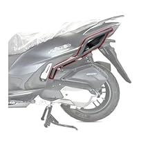 Protezione paraurti moto usato  Spedito ovunque in Italia 