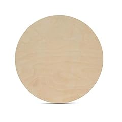Wood circles inch for sale  Delivered anywhere in USA 