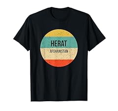 Herat afghanistan shirt for sale  Delivered anywhere in USA 