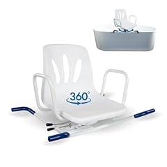 Mobiclinic swivel bath for sale  Delivered anywhere in UK
