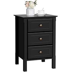 Yaheetech nightstand drawers for sale  Delivered anywhere in USA 