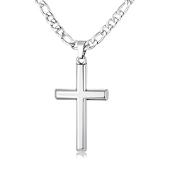 Fanch collana croce usato  Spedito ovunque in Italia 