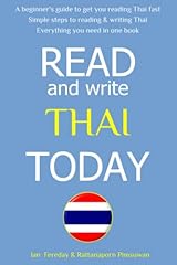 Read write thai gebraucht kaufen  Wird an jeden Ort in Deutschland