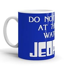 Anystick mug jeopardy for sale  Delivered anywhere in USA 