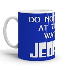 Anystick mug jeopardy for sale  Delivered anywhere in USA 