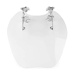 Qohfld motorcycle windshield for sale  Delivered anywhere in UK