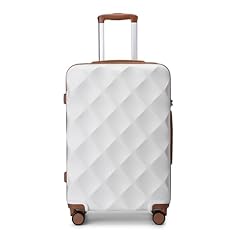 Large suitcase abs for sale  Delivered anywhere in UK