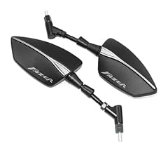 Motorcycle mirrors set for sale  Delivered anywhere in UK
