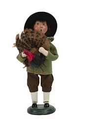Byers choice pilgrim for sale  Delivered anywhere in USA 