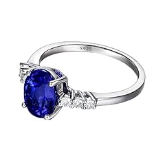 Bijoux bague bleu d'occasion  Livré partout en France