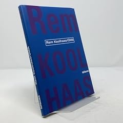 Rem koolhaas oma usato  Spedito ovunque in Italia 
