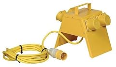 110v splitter box for sale  Delivered anywhere in UK