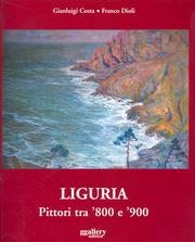 Liguria. pittori tra usato  Spedito ovunque in Italia 