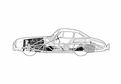 Photo blueprint mercedes for sale  Delivered anywhere in UK