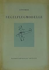 Segelflugmodelle gebraucht kaufen  Wird an jeden Ort in Deutschland