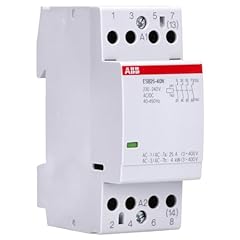 Abb contattore installazione usato  Spedito ovunque in Italia 