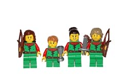 Lego ritter minifiguren gebraucht kaufen  Wird an jeden Ort in Deutschland