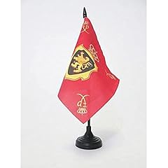 Drapeau table etendard d'occasion  Livré partout en Belgiqu