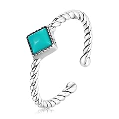 Qings bague turquoise d'occasion  Livré partout en France