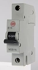 Wylex nsb16 amp for sale  Delivered anywhere in Ireland