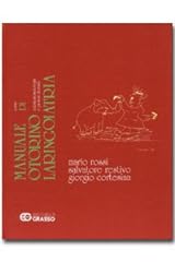 Manuale otorinolaringoiatria usato  Spedito ovunque in Italia 