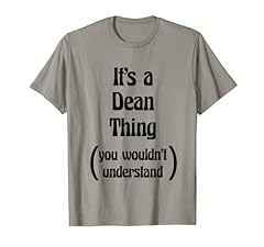 Dean thing wouldn for sale  Delivered anywhere in Ireland